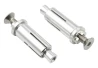 SEFIS assembly kit for handlebar 13-18mm with M8 screw for a motorcycle