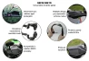 SEFIS MS10 universal handguards for a motorcycle SEFIS MS10 universal handguards for a motorcycle