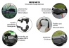 SEFIS MS10 universal handguards for a motorcycle SEFIS MS10 universal handguards for a motorcycle