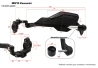 SEFIS MS10 Kawasaki handguards