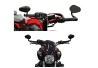 SEFIS Grave Cafe Racer mirrors