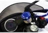 SEFIS brake fluid reservoir cap cover Suzuki GSXR SV