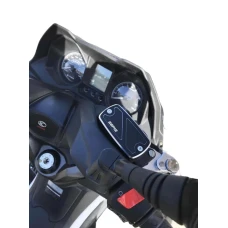 SEFIS brake fluid reservoir cap cover Kymco