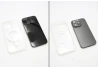 SEFIS MS cover iPhone 15 Pro MagSafe clear 