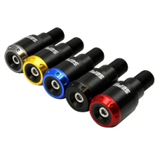 SEFIS Round handlebar end weights Yamaha SEFIS Round handlebar end weights Yamaha