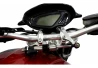 SEFIS MSD11 handlebar 28,6mm MV Agusta for a motorcycle