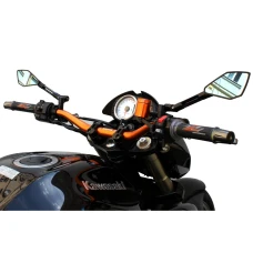 SEFIS MSD11 handlebar 28,6mm Kawasaki SEFIS MSD11 handlebar 28,6mm Kawasaki