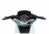 SEFIS MSD16 handlebars 22mm Honda PCX 125 150 for a motorcycle