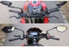 SEFIS MSD17 handlebar 28.6mm Suzuki GSX-S750 2017+ for a motorcycle