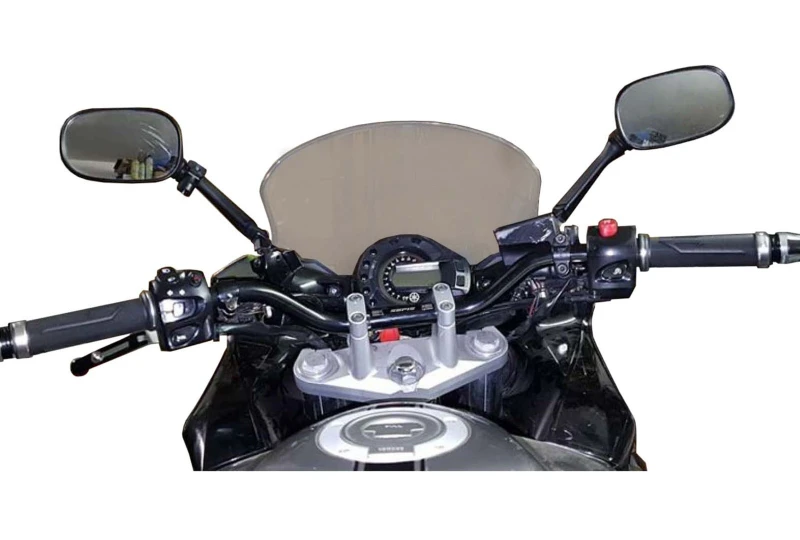 SEFIS MSD3 handlebar 22mm Yamaha FZ6 Fazer 2004-2009