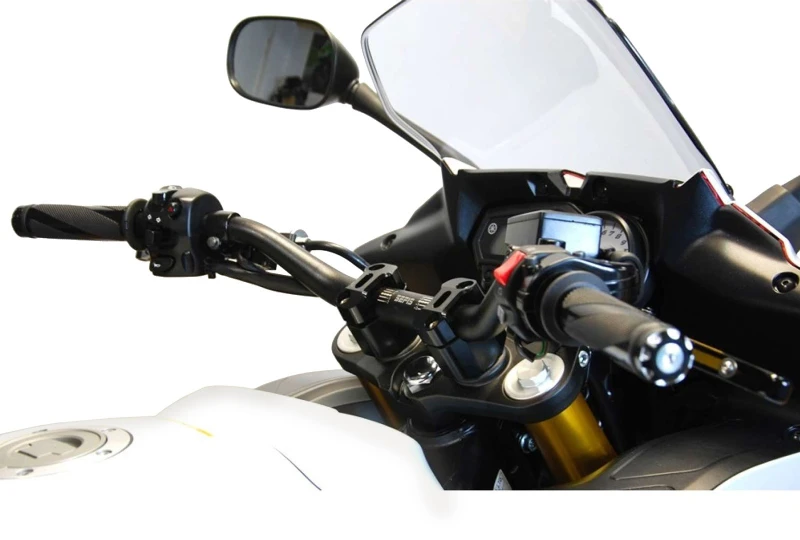 SEFIS MSD8 handlebar 28,6mm Yamaha for a motorcycle