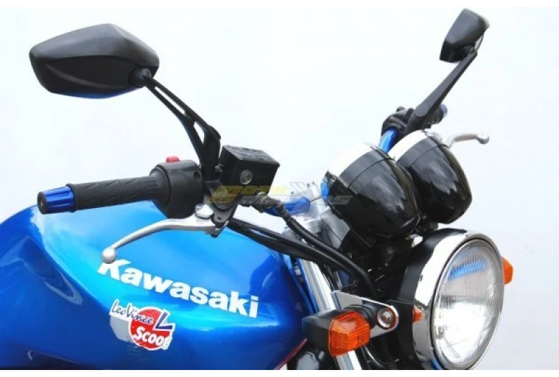 SEFIS MSD9 handlebar 22mm Kawasaki ZR7 for a motorcycle