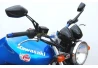 SEFIS MSD9 handlebar 22mm Kawasaki ZR7 for a motorcycle