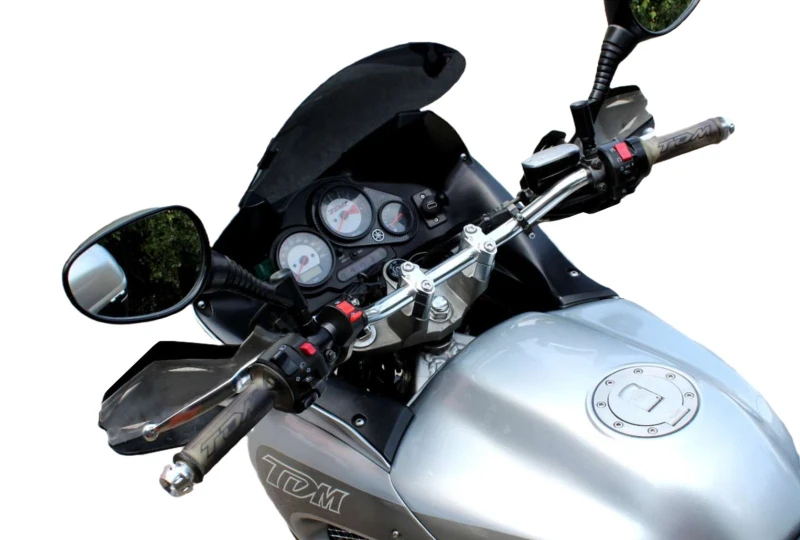 SEFIS MSD9 handlebar 22mm Yamaha for a motorcycle