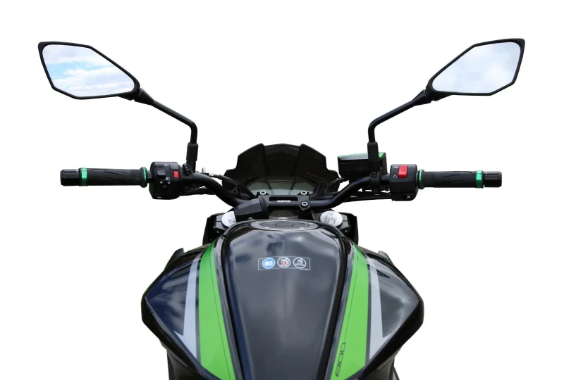 SEFIS MSDZ9 handlebars 22mm Kawasaki Z800