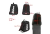 SEFIS MT bag - helmet backpack for bikers