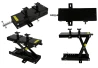 SEFIS scissor lift for motorcycles 500kg for a motorcycle