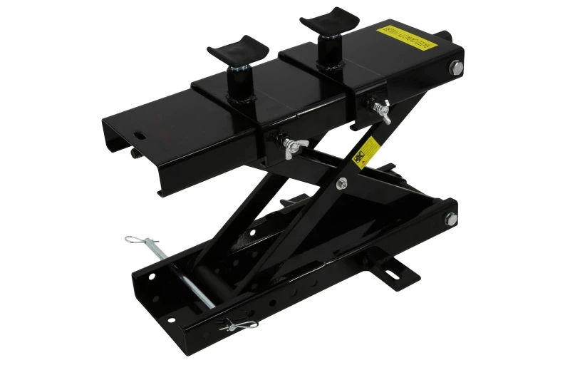 SEFIS scissor lift for motorcycles 500kg for a motorcycle