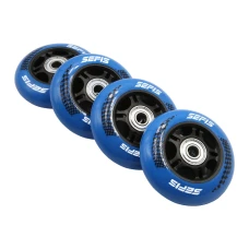 SEFIS replacement wheels for the stand blue