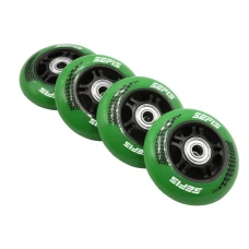 SEFIS replacement wheels for the stand green