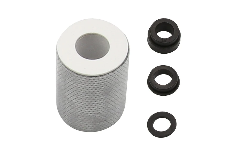 SEFIS replacement filter for faucet extension attachment rotatable 1080° with carbon filter - chrome for the household
