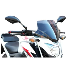 SEFIS Naked mirrors Honda