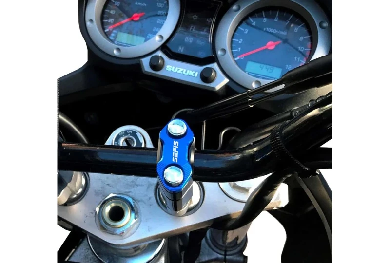 SEFIS Arc 30 handlebar riser 22mm Suzuki DL1000 V-Strom 2002-2018