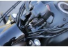 SEFIS handlebar approach 40mm Kawasaki Vulcan S 650 for a motorcycle