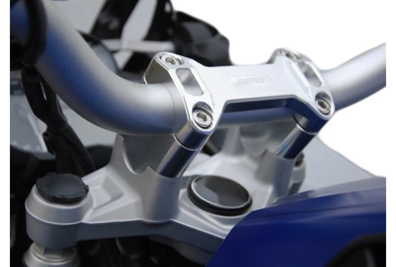 SEFIS handlebar risers BMW R 1200 GS LC Adventure 2013-2016 for a motorcycle
