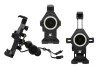 SEFIS NEO metal phone holder with 15W wireless charging BMW K 1600 GT for a motorcycle
