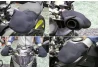 SEFIS waterproof motorcycle sleeves for handlebars for a motorcycle