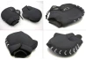 SEFIS waterproof motorcycle sleeves for handlebars for a motorcycle