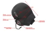 SEFIS waterproof motorcycle sleeves for handlebars for a motorcycle