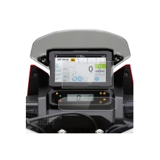 SEFIS screen protector film Honda CRF1100L Africa Twin (2020+) / NT1100 (2021+)