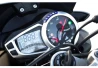 SEFIS screen protector film Triumph Speed Triple 675 for a motorcycle
