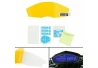 SEFIS screen protector film Yamaha MT-125 2016 M-Slaz 150 2016-2020 for a motorcycle