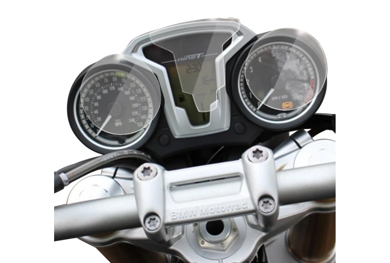 SEFIS screen protector film BMW R Nine T 2014-2019 for a motorcycle