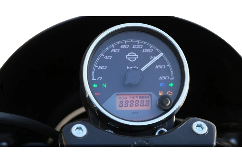 SEFIS screen protector film Harley-Davidson Touring Dyna for a motorcycle