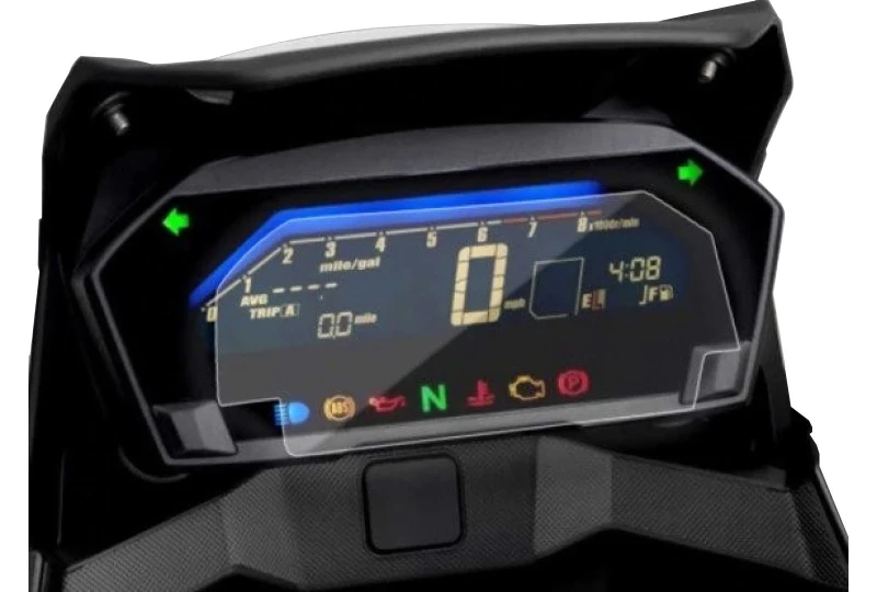 SEFIS screen protector film Honda NC700X NC750X 2015-2018 for a motorcycle