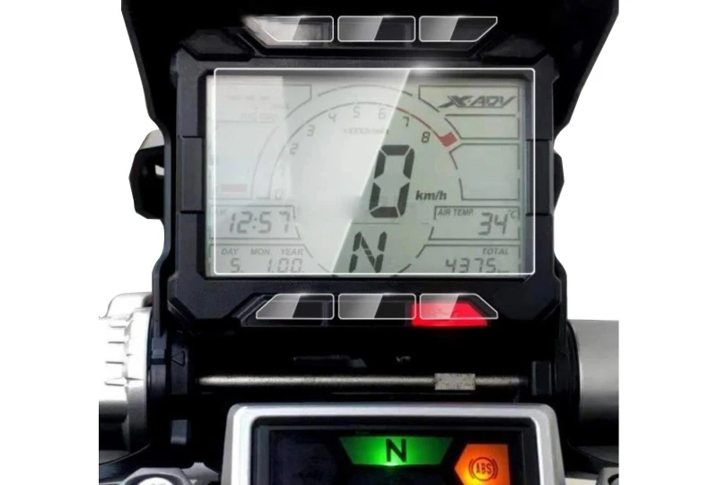 SEFIS screen protector film Honda X-ADV 2017 for a motorcycle
