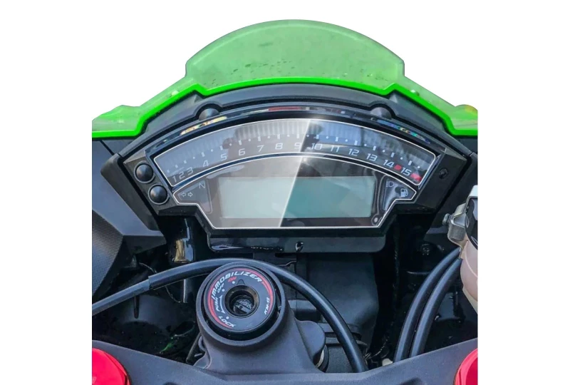 SEFIS screen protector film Kawasaki ZX10R 2011-2016
