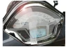 SEFIS screen protector film Vespa GTS 2017 for a motorcycle