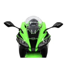 SEFIS Optic supersport mirrors with LED turn signals Kawasaki ZX10R 2016-2018 SEFIS Optic supersport mirrors with LED turn signals Kawasaki ZX10R 2016-2018