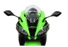 SEFIS Optic supersport mirrors with LED turn signals Kawasaki ZX10R 2016-2018 for a motorcycle