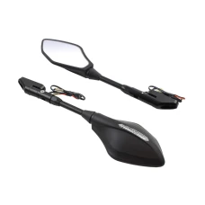 SEFIS Optic supersport mirrors with LED turn signals Yamaha SEFIS Optic supersport mirrors with LED turn signals Yamaha