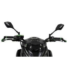 SEFIS Optic mirrors with LED turn signals Kawasaki SEFIS Optic mirrors with LED turn signals Kawasaki