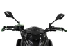 SEFIS Optic mirrors with LED turn signals Kawasaki for a motorcycle