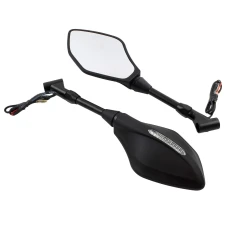 SEFIS Optic mirrors with LED turn signals Honda