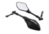 SEFIS Optic mirrors with LED turn signals Yamaha MT-10 for a motorcycle