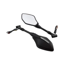 SEFIS Optic mirrors with LED turn signals Suzuki
